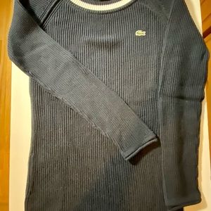 Lacoste Sweat Size 38 (love 1)